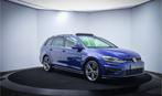 Volkswagen GOLF Variant 1.5TSI Dsg R-LINE Highline PANO/LED/, Zwart, 4 cilinders, 150 pk, Blauw