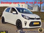 Kia Picanto 1.0 MPi, 1e Eig! Carplay! Camera! Apk 12-2027! Z, Voorwielaandrijving, Stof, Gebruikt, 4 stoelen