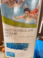 Zwembad, Ophalen, Minder dan 80 cm, Zo goed als nieuw, Opzetzwembad