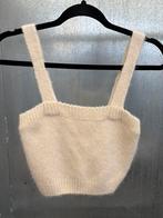 Masscob top alpaca zacht s, Ophalen of Verzenden, Zo goed als nieuw, Zonder mouw