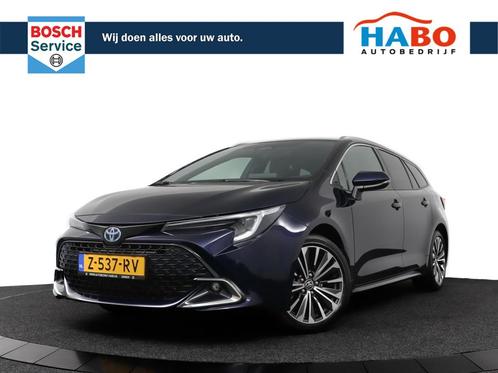 Toyota Corolla Touring Sports 1.8 HYBRID DYNAMIC AUTOMAAT EC, Auto's, Toyota, Bedrijf, Te koop, Corolla, ABS, Achteruitrijcamera