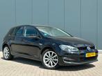 Volkswagen Golf 7 Cup 1.5 automaat, Auto's, Volkswagen, 4 cilinders, Zwart, 1395 cc, 630 kg