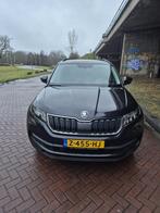 Skoda Kodiaq 1.5 TSI Greentech ACT 150pk 2019 Zwart, Auto's, Stof, 1498 cc, 150 pk, Zwart