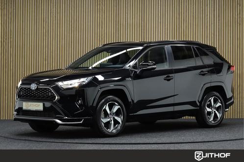 Toyota RAV4 2.5 Plug-in Hybrid AWD Style | Afneembare Trekha, Auto's, Toyota, Bedrijf, Te koop, Rav4, 4x4, ABS, Achteruitrijcamera