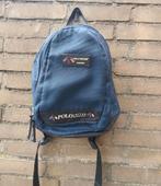 Polo United Kleine Rugtas - Blauw - Goed, Ophalen of Verzenden, Zo goed als nieuw, Overige merken, 30 tot 45 cm