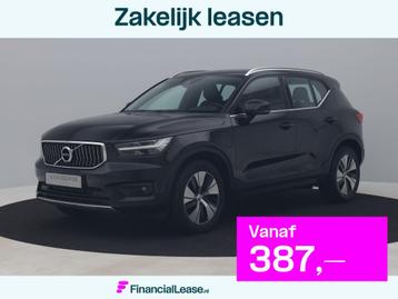 Volvo XC40 1.5 T4 Recharge Business Pro | LEDER | STOELVERW. beschikbaar voor biedingen