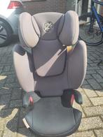 Cybex Solution S-Fix Autostoel - veilig en comfortabel!, Ophalen