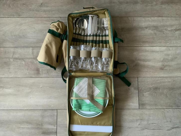 NIEUW - Picknick Rugtas / PicknickRugtas, Hobby en Vrije tijd, Picknickmanden, Nieuw, Ophalen of Verzenden