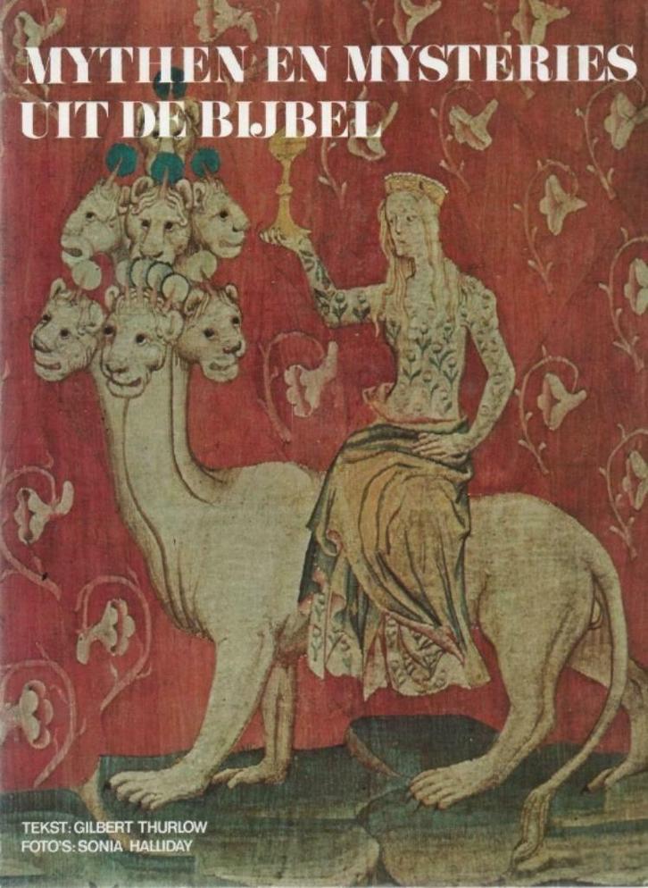 Mythen en mysteries uit de bijbel - GILBERT THURLOW^^, Boeken, Godsdienst en Theologie, Zo goed als nieuw, Ophalen of Verzenden