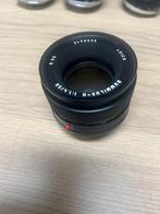 Leica Summilux-R 50mm 1.4, Ophalen of Verzenden, Zo goed als nieuw, Standaardlens