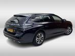 Peugeot 508 SW Automaat PureTech 130 Allure Pack | Keyless |, Gebruikt, 1199 cc, Blauw, Leder en Stof