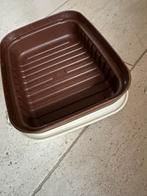 Fijne kaas doos van tupperware, Huis en Inrichting, Keuken | Potten en Pannen, Ophalen of Verzenden, Zo goed als nieuw