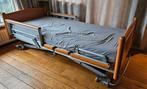 Hoog/ laag bed., Huis en Inrichting, Slaapkamer | Bedden, Ophalen, Eenpersoons, 210 cm, Hout