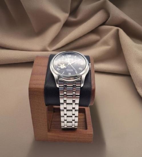 Houten Horloge- en Sieradenhouder- vintage stijl, Huis en Inrichting, Woonaccessoires | Overige, Nieuw, Ophalen of Verzenden