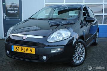 Fiat Punto Evo 1.3 M-Jet Dynamic ECC/CRUISE-CONTROL/PDC/NAP beschikbaar voor biedingen