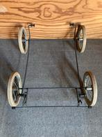 Kinderwagen Onderstel met Rem, Ophalen of Verzenden, Gebruikt