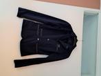 Mooi donkerblauw rijjasje maat 164, Dieren en Toebehoren, Kinderen, Dressuur, Ophalen of Verzenden, Zo goed als nieuw