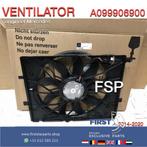A0999069000 63 AMG Ventilator Mercedes W205 W213 W222 C190 C, Auto-onderdelen, Motor en Toebehoren, Gebruikt, -, Ophalen of Verzenden
