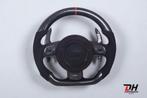 Audi RS3/S3/A1/S1 2013-2016 8P/8V Carbon Alcantara stuur, Auto-onderdelen, Ophalen of Verzenden, Nieuw, Audi