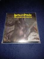 Metal muziek vinyl lp Ratos De Porao Cada dia mais ..., Verzenden, Gebruikt