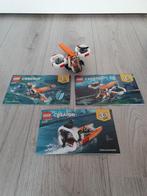 Lego 31071, Kinderen en Baby's, Speelgoed | Duplo en Lego, Ophalen of Verzenden, Zo goed als nieuw