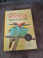 Alle vogels van Europa Frédéric, Boeken, Nieuw, Vogels, Ophalen of Verzenden