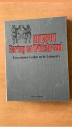 Hutspot Haring en Wittebrood, Tien eeuwen Leiden / Leienaars, Ophalen