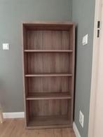 Brown bookshelf, Ophalen of Verzenden, Zo goed als nieuw, 25 tot 50 cm, Minder dan 100 cm
