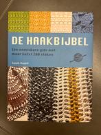Boek de Haakbijbel, Boeken, Ophalen of Verzenden, Zo goed als nieuw