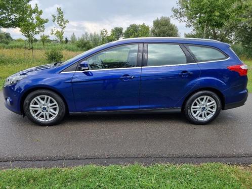 Ford Focus Wagon 1.0 Ecoboost Edition Plus  airco, navigatie, Auto's, Ford, Bedrijf, Focus, ABS, Airbags, Airconditioning, Boordcomputer
