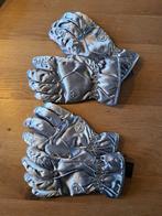 Barts Zilveren Handschoenen Maat 6 (10-12 jaar), Gebruikt, Jongen of Meisje, Barts, Ophalen of Verzenden