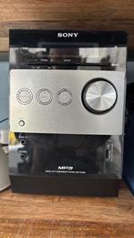 Micro hifi set Sony, Audio, Tv en Foto, Stereo-sets, Ophalen, Gebruikt, Tuner of Radio, Sony