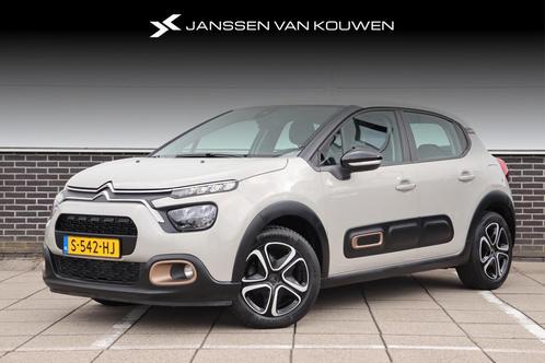 Citroen C3 1.2 PureTech C-Series *Navigatie * Climate contro, Auto's, Citroën, Bedrijf, Te koop, C3, ABS, Airbags, Airconditioning