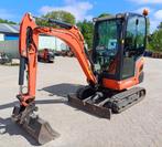 Kubota KX019-4 bj: 2012 mini graafmachine, Ophalen, Graafmachine