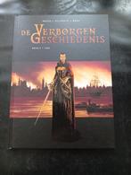 De Verborgen Geschiedenis, 7 Albums, Hardcovers Nieuwstaat!, Meerdere stripboeken, Ophalen of Verzenden, Nieuw, O.a. Pecau