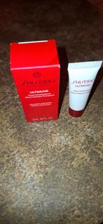 miniatuur Shiseido Ultimune, Verzenden, Nieuw, Gehele gezicht, Verzorging