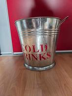 Coca-Cola emmer, Ophalen