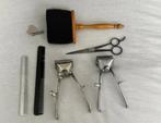 Vintage kappersset – De Witte Perfect (jaren ’30-’50), Ophalen of Verzenden