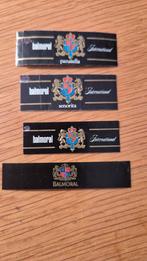 Sigarenbanden KAMPEN, Ophalen, Zo goed als nieuw, Sigarenbandjes