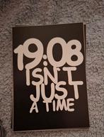 Sticker Feyenoord 1908 isn't just a time, Ophalen of Verzenden, Sport