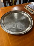 Vintage Zilveren Dienblad, Ophalen of Verzenden