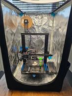 Creality Ender 3 V2 3D printer met CR Touch en enclosure, Ophalen, Gebruikt, Ender