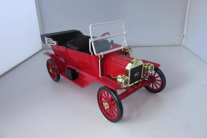 Ford Modett T cabrio  1;18, Hobby en Vrije tijd, Modelauto's | 1:18, Zo goed als nieuw, Auto, Overige merken, Ophalen of Verzenden