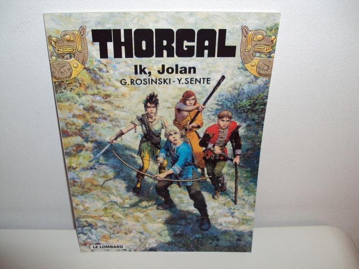 THORGAL - Compl.Serie / Reeks 1 t/m 30, Boeken, Stripboeken, Zo goed als nieuw, Complete serie of reeks, Ophalen of Verzenden