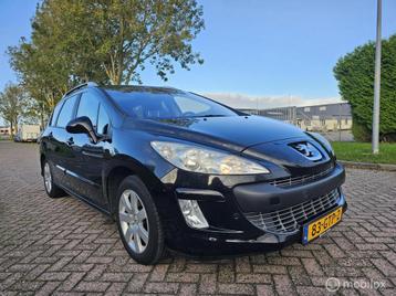 Peugeot 308 SW 1.6 THP XT Panoramadak beschikbaar voor biedingen