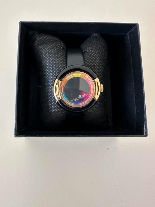 Titian Harlan Chromachron 70’s vintage opwind horloge, Sieraden, Tassen en Uiterlijk, Horloges | Dames, Gebruikt, Polshorloge