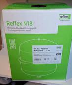 Reflex N18 Expansievat - Nieuw in doos, Doe-het-zelf en Verbouw, Geisers en Boilers, Ophalen of Verzenden, Nieuw, Onderdeel