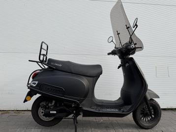 LA SOURIS E-SOURINI 25KM e scooter beschikbaar voor biedingen