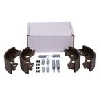 Remschoensetje voor AL-KO 2050 / 2051 (200x50mm), NB, Nieuw, Ophalen of Verzenden, NB