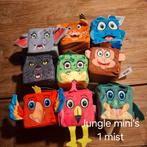 Jungle mini's, Vita mini's, Safari mini's, Lidl, Ophalen of Verzenden